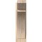 Ekena Millwork Thorton Slat Smooth Outlooker, Douglas Fir, 7 1/2"W x 20"D x 28"H OUT08X20X28THR06SDF - alternate 2
